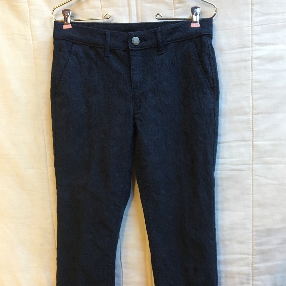 Simply Vera denim capris